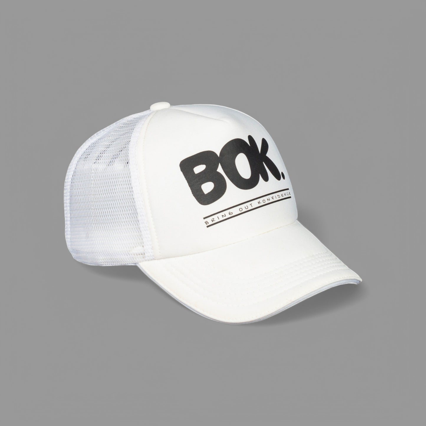 BOK Mesh Trucker Cap.