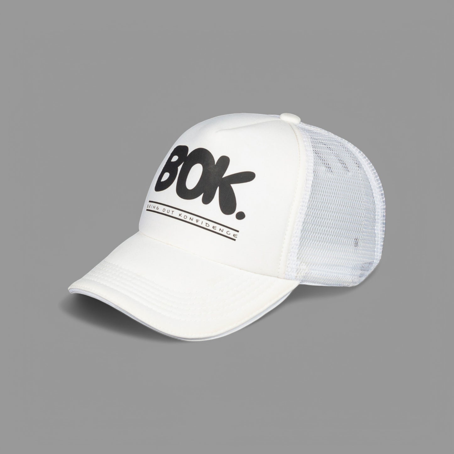BOK Mesh Trucker Cap.