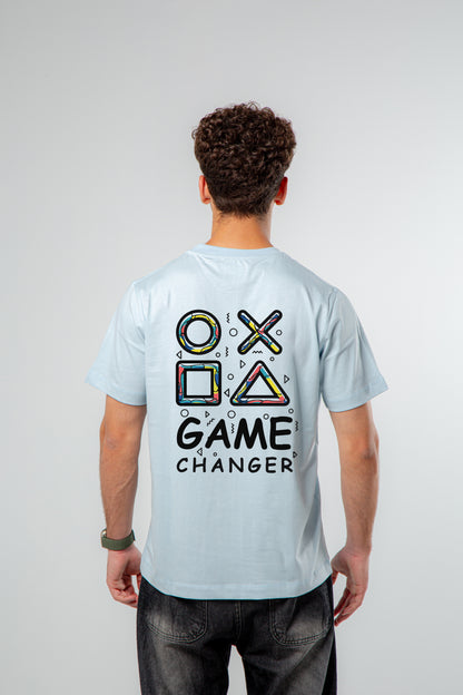 Gamer - Regular Fit T-Shirt  (printed).