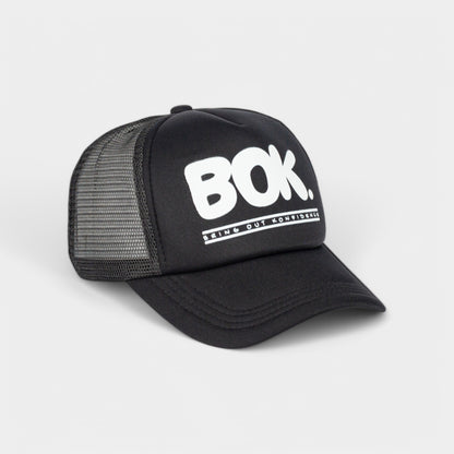 BOK Mesh Trucker Cap