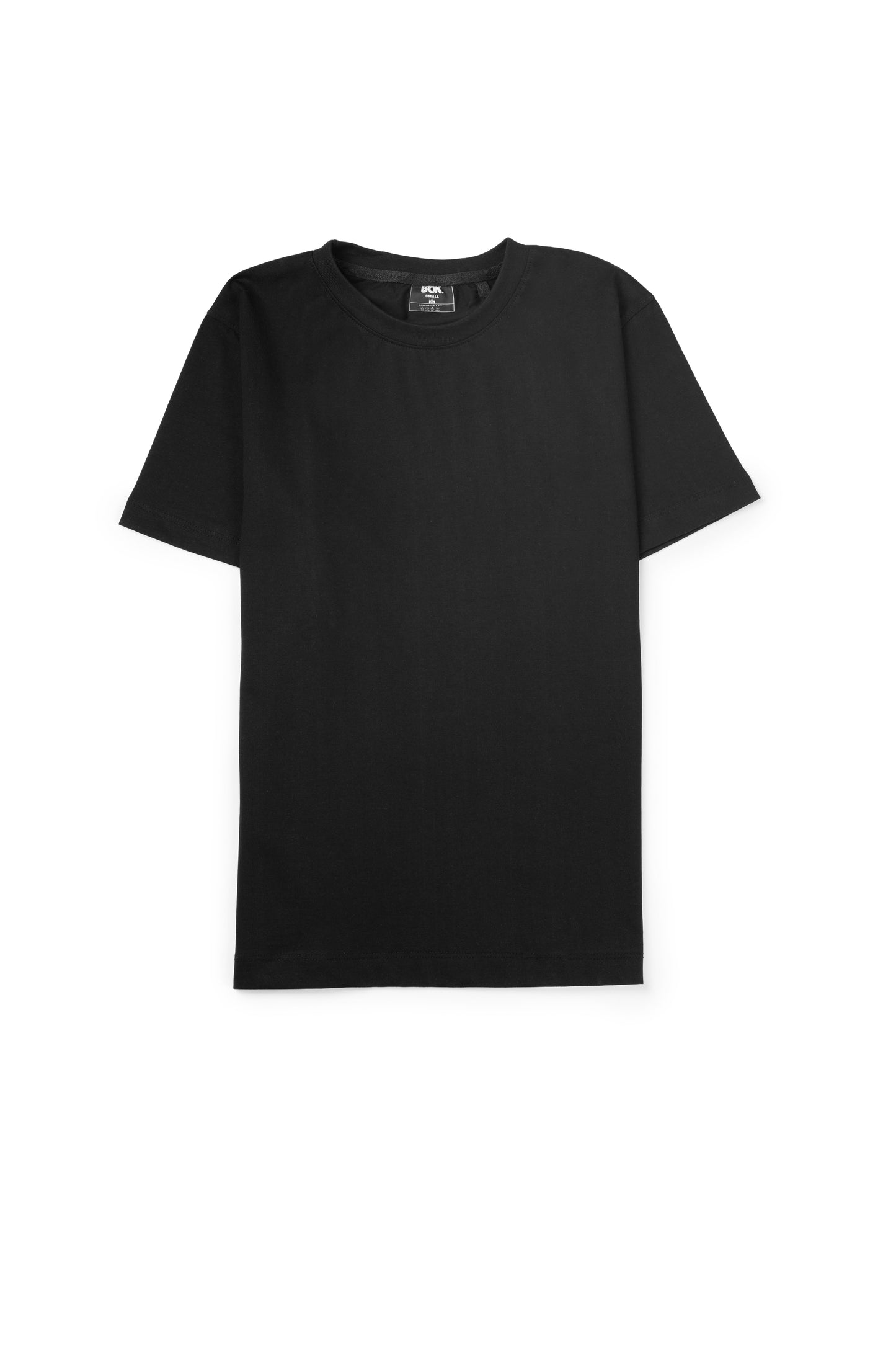 Black regular T-Shirt + Gray Jogger Set
